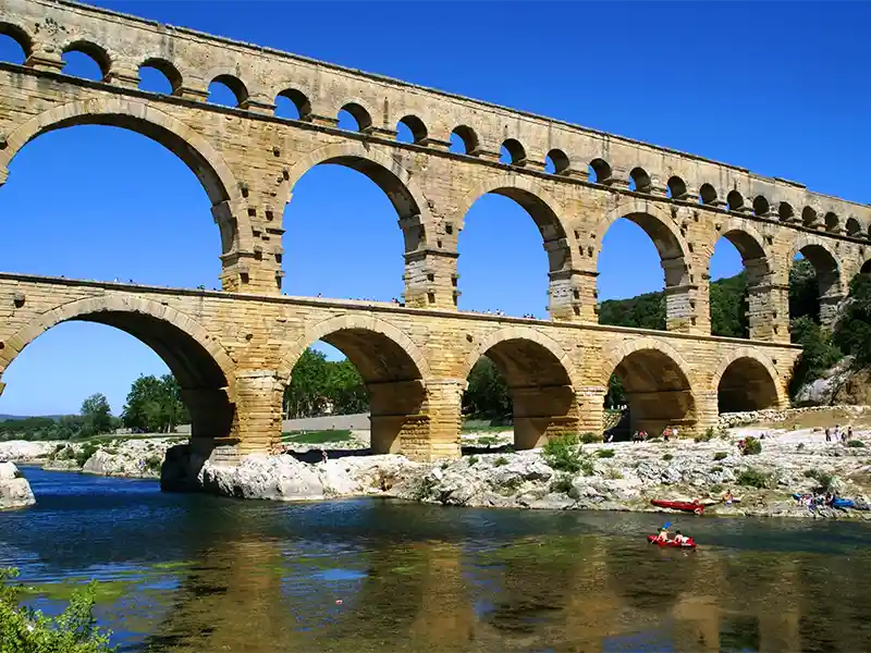 Pont du Gared
